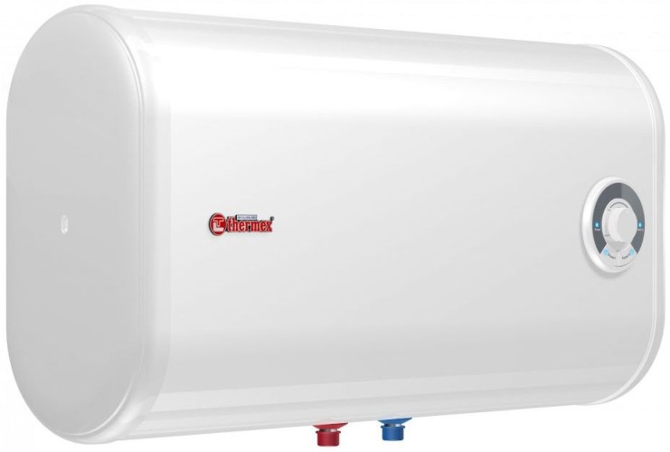 Водонагреватель Thermex Ceramik 50 H 2кВт 50л электрический настенный/белый