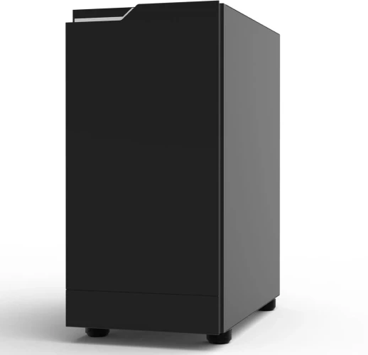 Корпус Zalman ZM-T4 Plus черный без БП mATX 6x120mm 1x140mm 1xUSB2.0 2xUSB3.0 audio bott PSU