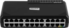Коммутатор Netis ST3124P (L2) 24x100Мбит/с неуправляемый