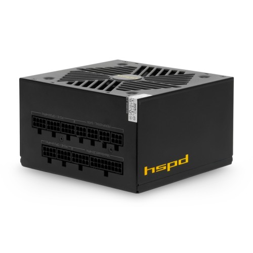 Блок питания HSPD HSK-1000GF-BK