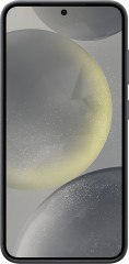 Чехол (клип-кейс) Samsung для Samsung Galaxy S24 Vegan Leather Case S24 черный (GP-FPS921HCABR)