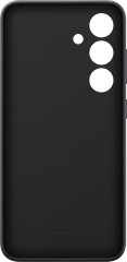 Чехол (клип-кейс) Samsung для Samsung Galaxy S24 Vegan Leather Case S24 черный (GP-FPS921HCABR)