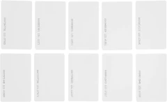 Карта доступа Falcon Eye EM-Marine упак.:10шт (00-00201545)