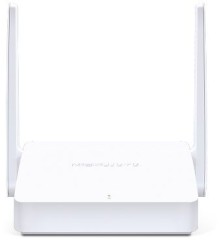 Роутер беспроводной Mercusys MW301R N300 10/100BASE-TX белый
