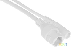 Камера видеонаблюдения IP Tenda CH7-WCA 4-4мм цв. корп.:белый