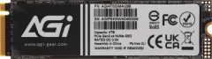 Накопитель SSD AGi PCIe 3.0 x4 4TB AGI4T0GIMAI298 AI298 M.2 2280