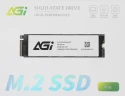 Накопитель SSD AGi PCIe 3.0 x4 4TB AGI4T0GIMAI298 AI298 M.2 2280