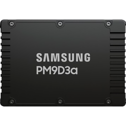 Твердотельный накопитель Samsung PM9D3a 960GB (MZWL6960HFJA-00AW7)