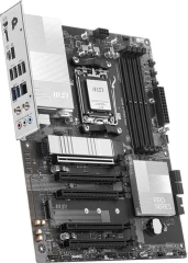 Материнская плата MSI PRO B840-P WIFI SocketAM5 AMD B840 4xDDR5 ATX AC`97 8ch(7.1) 2.5Gg RAID+HDMI