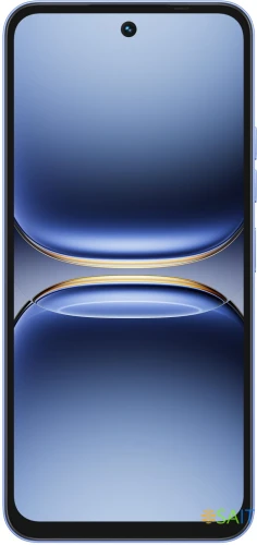 Смартфон Tecno Spark 40 256Gb 8Gb синий моноблок 3G 4G 2Sim 6.67" 720x1600 Android 15 50Mpix 802.11 a/b/g/n/ac/ax NFC GPS GSM900/1800 GSM1900 Protect FM microSD max1024Gb