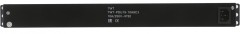 Блок распределения питания Lanmaster TWT-PDU19-10A9C3 гор.размещ. 9xC13 базовые 10A без вилки