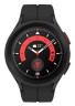 Смарт-часы Samsung Galaxy Watch 5 Pro 45мм 1.4" AMOLED корп.черный рем.черный (SM-R920NZKAMEA)
