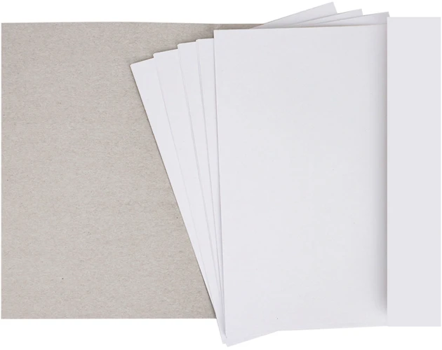 Папка для черчения Silwerhof Create A3 20л. бум.160г/м2