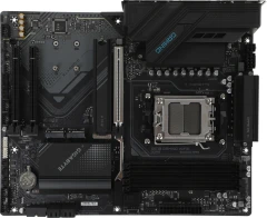 Материнская плата Gigabyte X870 GAMING WIFI6 Socket AM5 AMD X870 4xDDR5 ATX AC`97 8ch(7.1) 2.5Gg RAID+HDMI