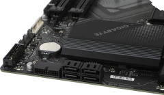 Материнская плата Gigabyte X870 GAMING WIFI6 Socket AM5 AMD X870 4xDDR5 ATX AC`97 8ch(7.1) 2.5Gg RAID+HDMI