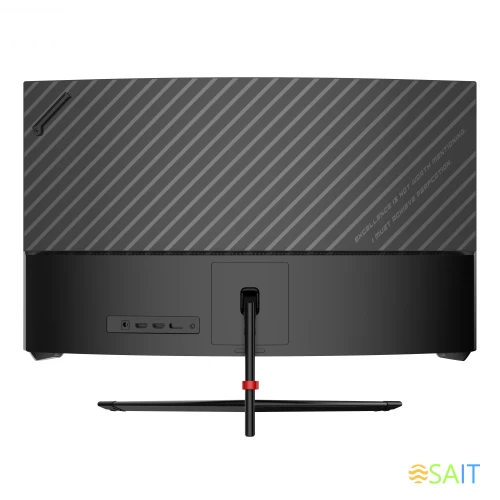 Монитор Dahua 27" DHI-LM27-E230C черный VA LED 5ms 16:9 HDMI матовая 3000:1 250cd 178гр/178гр 1920x1080 165Hz DP FHD 3.98кг