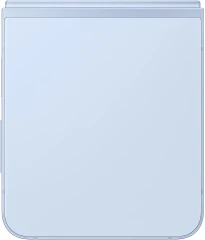 Смартфон Samsung SM-F741B Galaxy Z Flip 6 512Gb 12Gb голубой раскладной 3G 4G 1Sim 6.7" 1080x2640 Android 14 50Mpix 802.11 a/b/g/n/ac/ax NFC GPS GSM900/1800 GSM1900 Protect