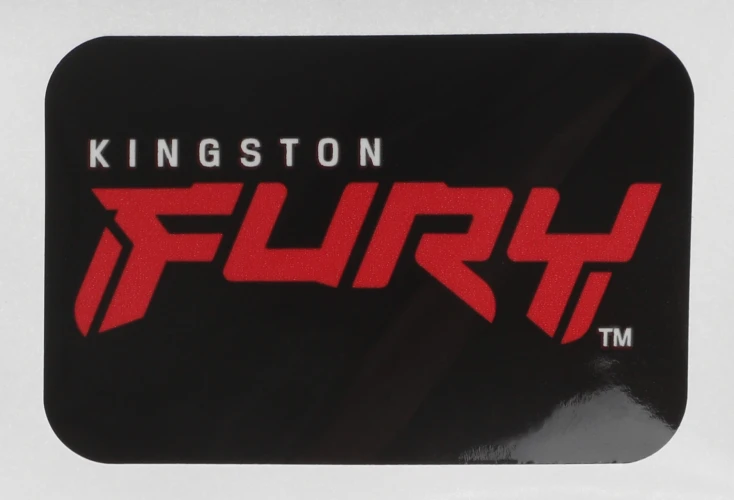 Память DDR4 2x8GB 3200MHz Kingston KF432C16RB2K2/16 Fury Renegade Black RTL Gaming PC4-25600 CL16 DIMM 288-pin 1.35В kit dual rank с радиатором Ret