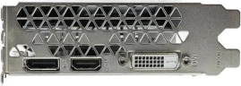 Видеокарта Afox PCI-E 4.0 AF3050-8GD6H2-V2 NVIDIA GeForce RTX 3050 8Gb 128bit GDDR6 1552/14000 DVIx1 HDMIx1 DPx1 HDCP Ret