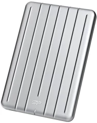 Жесткий диск Silicon Power USB3.2 2TB SP020TBPHDA75S3S A75 Armor 2.5" серебристый