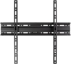 Кронштейн для телевизора Arm Media PLASMA-3 new черный 22"-65" макс.55кг настенный фиксированный