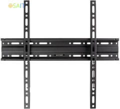 Кронштейн для телевизора Arm Media PLASMA-3 new черный 22"-65" макс.55кг настенный фиксированный