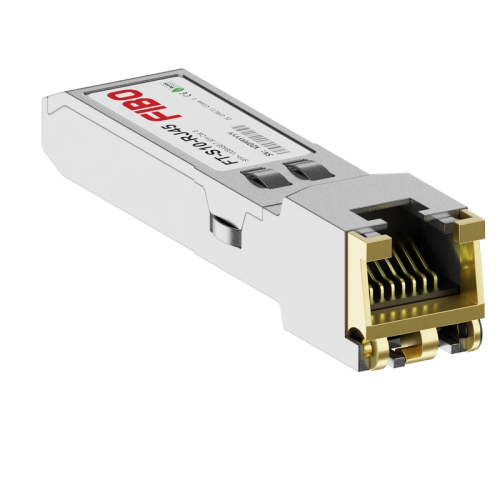 Трансивер Fibo FT-S10-RJ45(30m)
