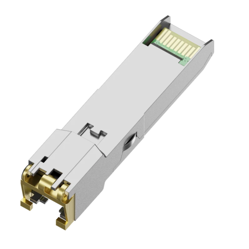 Трансивер Fibo FT-S10-RJ45(30m)