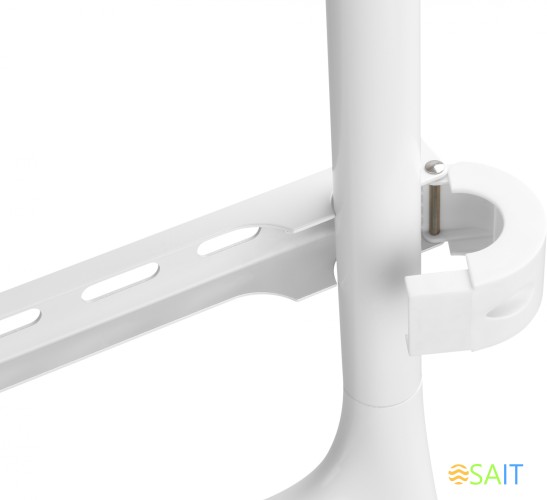 Подставка для телевизора Cactus CS-ST1247WTBCH белый/береза 49"-70" макс.40кг напольный