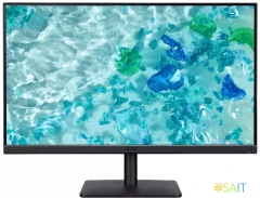 Монитор Acer 23.8&quot; Vero V247YGbip черный IPS LED 4ms 16:9 HDMI матовая 250cd 178гр/178гр 1920x1080 120Hz FreeSync DP FHD 3.01кг