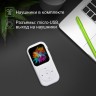 Плеер Hi-Fi Flash Digma T5 16Gb белый/1.54"/FM/microSDHC