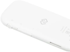 Плеер Hi-Fi Flash Digma T5 BT 16Gb белый/1.54"/FM/microSDHC