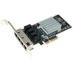 Сетевая карта SUNRICH TECHNOLOGY N-1060