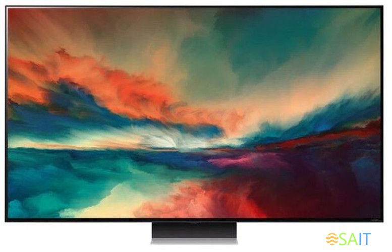 Телевизор LED LG 65" 65QNED876RA.ARUB черный титан 4K Ultra HD 120Hz DVB-T DVB-T2 DVB-C DVB-S DVB-S2 USB WiFi Smart TV