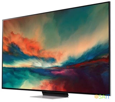Телевизор LED LG 65" 65QNED876RA.ARUB черный титан 4K Ultra HD 120Hz DVB-T DVB-T2 DVB-C DVB-S DVB-S2 USB WiFi Smart TV