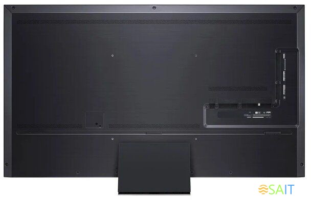 Телевизор LED LG 65" 65QNED876RA.ARUB черный титан 4K Ultra HD 120Hz DVB-T DVB-T2 DVB-C DVB-S DVB-S2 USB WiFi Smart TV