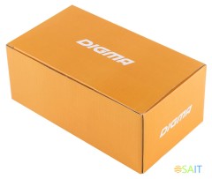 Колонка порт. Digma S-40 черный 10W 1.0 BT 2000mAh (SP4010B)