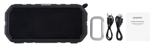 Колонка порт. Digma S-40 черный 10W 1.0 BT 2000mAh (SP4010B)