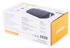 Колонка порт. Digma S-40 черный 10W 1.0 BT 2000mAh (SP4010B)