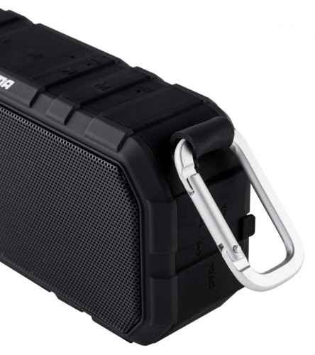 Колонка порт. Digma S-40 черный 10W 1.0 BT 2000mAh (SP4010B)