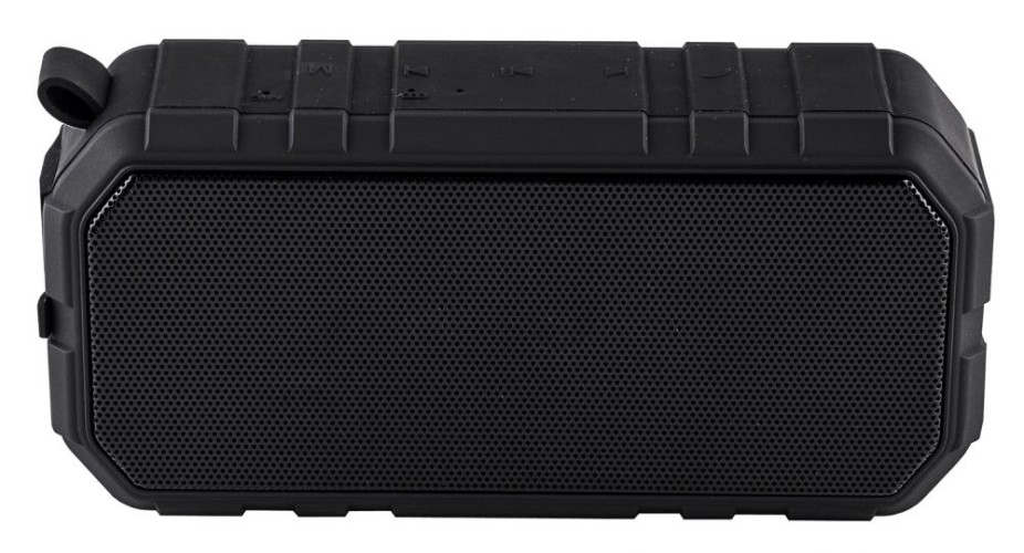 Колонка порт. Digma S-40 черный 10W 1.0 BT 2000mAh (SP4010B)