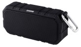 Колонка порт. Digma S-40 черный 10W 1.0 BT 2000mAh (SP4010B)