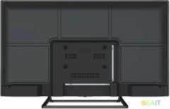 Телевизор LED PolarLine 40" 40PL53TC-SM черный FULL HD 60Hz DVB-T DVB-T2 DVB-C USB WiFi Smart TV (RUS)
