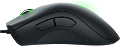 Мышь Razer DeathAdder Essential черный оптическая 6400dpi USB 5but (RZ01-03850100-R3M1)