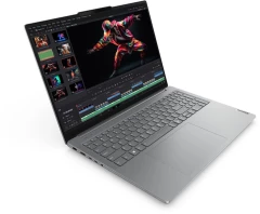 Ноутбук Lenovo Yoga Pro 9 16IMH9 Core Ultra 7 155H 16Gb SSD1Tb NVIDIA GeForce RTX4060 8Gb 16&quot; IPS 3.2K (3200x2000) Windows 11 Home grey WiFi BT Cam (83DN006ARU)