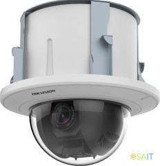 Камера видеонаблюдения IP Hikvision DS-2DE5225W-AE3(T5) 4.8-120мм цв. корп.:белый