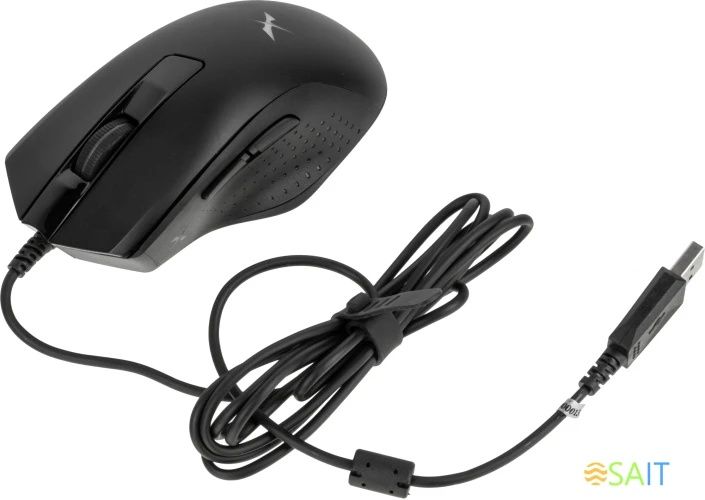 Мышь A4Tech Bloody X5 Max черный оптическая 10000dpi USB 9but