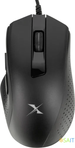 Мышь A4Tech Bloody X5 Max черный оптическая 10000dpi USB 9but