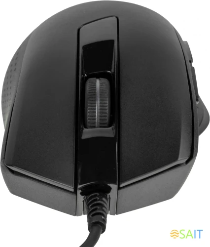 Мышь A4Tech Bloody X5 Max черный оптическая 10000dpi USB 9but