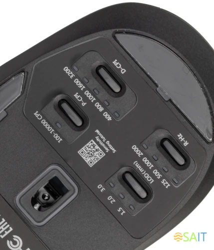 Мышь A4Tech Bloody X5 Max черный оптическая 10000dpi USB 9but